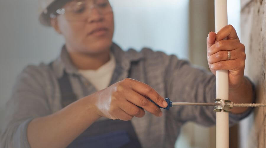 Professional expert plumbing services in Grantsville, WV